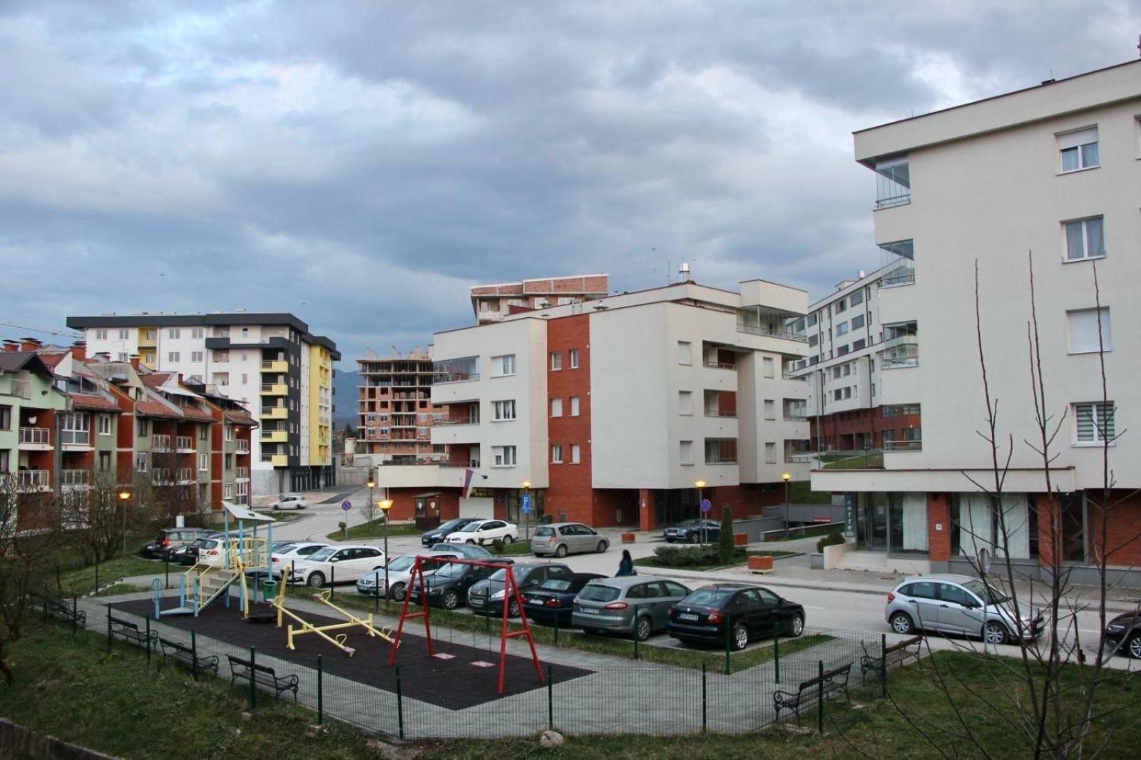 Apartman Milicevic SJJ Exterior foto